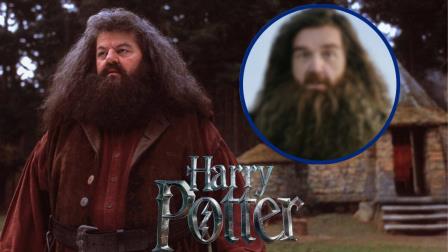 Nuevo Harry Potter; Así luce Hagrid en la serie remake de HBO Max Nuevo Harry Potter; Así luce Hagrid en la serie remake de HBO Max