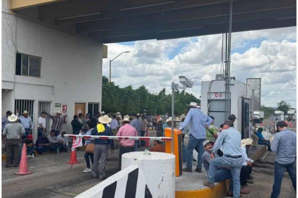 Campesinos alzan la voz en Sinaloa: este jueves habrá manifestación y posibles bloqueos