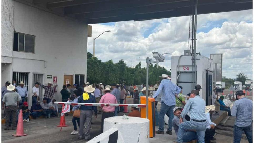 Campesinos alzan la voz en Sinaloa: este jueves habrá manifestación y posibles bloqueos