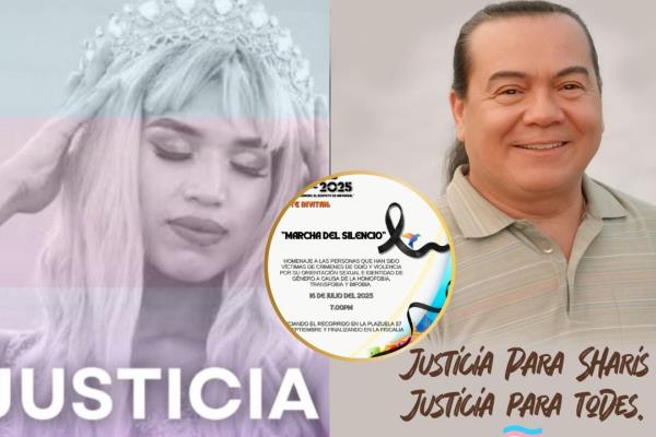 "Justicia por La Charis, por La Vale, por todos": Colectivos LGBTIQA + realizarán marcha en silencio en Ahome