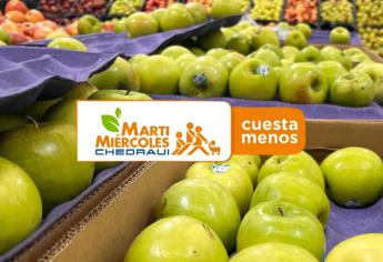Martimiércoles Chedraui: ofertas en frutas y verduras del 15 y 16 de julio 2025