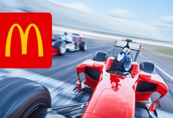 La sucursal de McDonald´s con la temática de Fórmula 1, ¿dónde se encuentra?
