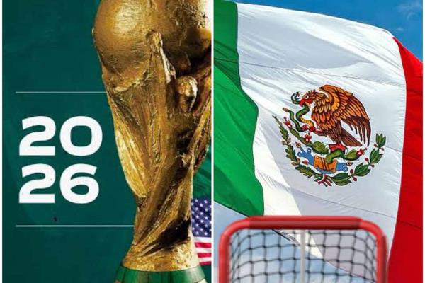 Mundial 2026 en México: ¿Cuándo y dónde serán los partidos?