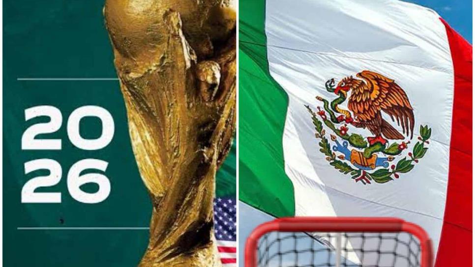 Mundial 2026 en México: ¿Cuándo y dónde serán los partidos? Mundial 2026 en México: ¿Cuándo y dónde serán los partidos?