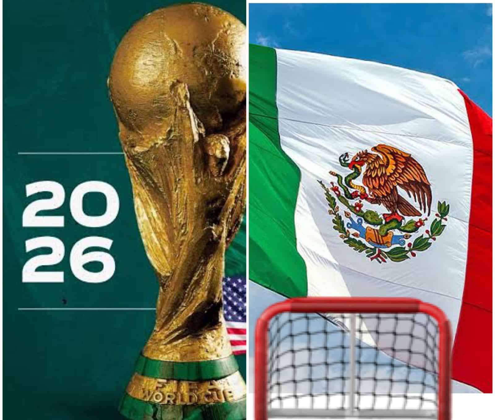 Mundial 2026 en México: ¿Cuándo y dónde serán los partidos?