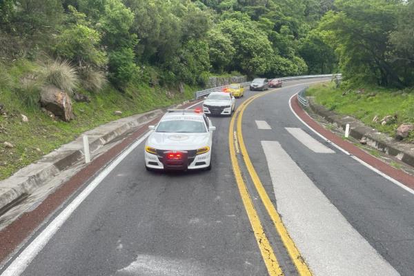Operativo Carrusel: ¿Qué es y en qué carreteras de México lo aplica Guardia Nacional?