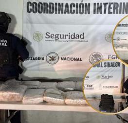 Aseguran un chaleco táctico, más de 100 dosis de cocaína y equipos de comunicación en el Penal de Aguaruto Aseguran un chaleco táctico, más de 100 dosis de cocaína y equipos de comunicación en el Penal de Aguaruto