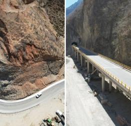 Esta nueva carretera de Sinaloa reduce 10 horas de camino hacia Durango | VIDEO Esta nueva carretera de Sinaloa reduce 10 horas de camino hacia Durango | VIDEO