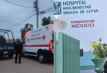 Localizan a una mujer apuñalada en el cuello en el municipio de Sinaloa
