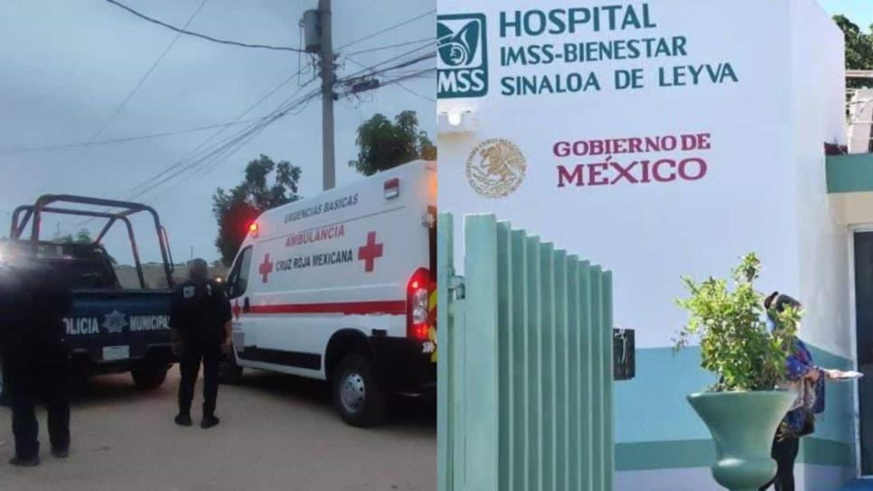 Localizan a una mujer apuñalada en el cuello en el municipio de Sinaloa Localizan a una mujer apuñalada en el cuello en el municipio de Sinaloa