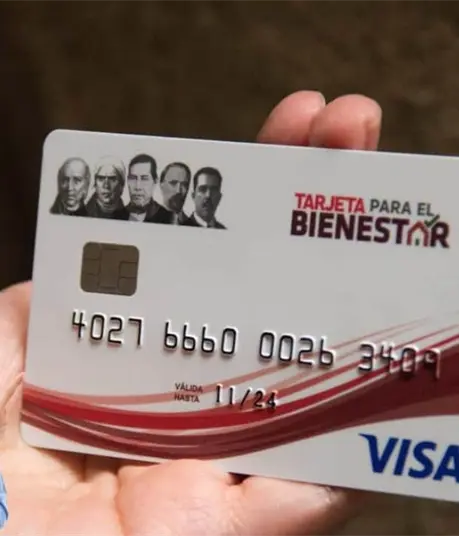 Tarjeta del Bienestar 2026: &iquest;Cu&aacute;ndo recogerla y cobrar la pensi&oacute;n?