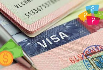 Hay nuevo cambios para el pago de Visa americana a partir de julio 2025