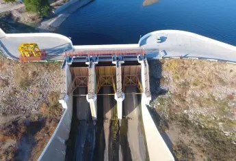 Presas de Sinaloa reciben aportaciones por el huracán Lorena; ¿Cuánta agua tienen este 4 de septiembre?