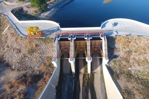 Presas de Sinaloa al 12.9%: salen oficialmente del punto más bajo en 30 años