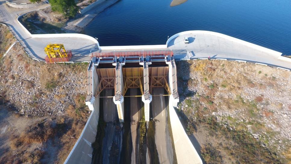 Presas de Sinaloa al 12.9%: salen oficialmente del punto más bajo en 30 años Presas de Sinaloa al 12.9%: salen oficialmente del punto más bajo en 30 años