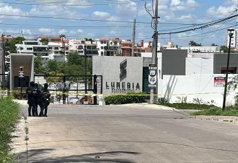 Atentado en Montebello de Culiacán deja un muerto y un herido  