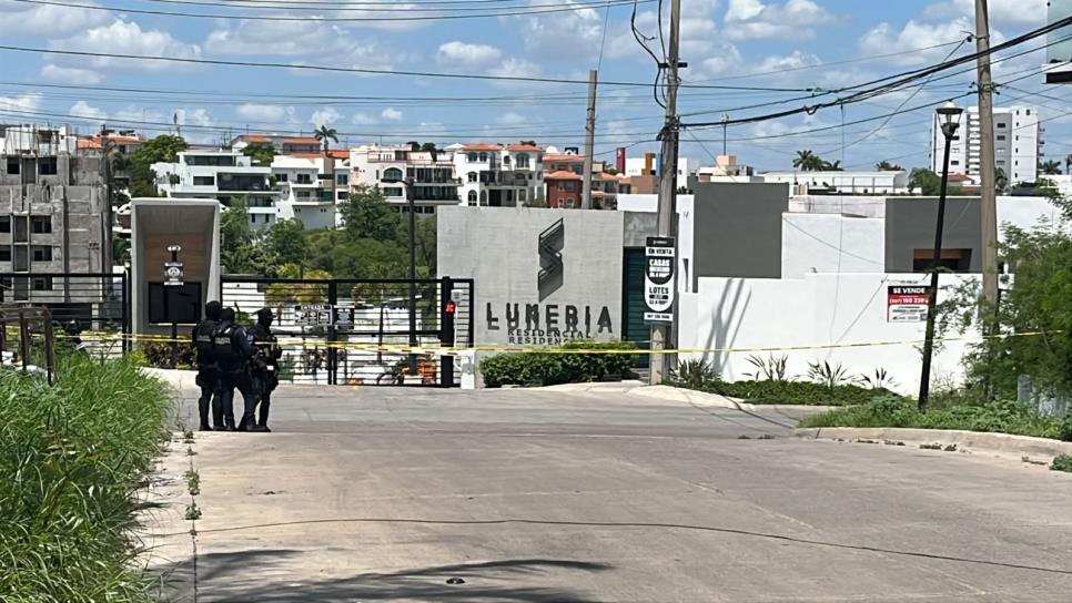 Atentado en Montebello de Culiacán deja un muerto y un herido Atentado en Montebello de Culiacán deja un muerto y un herido