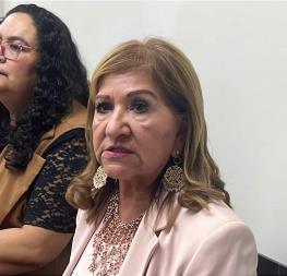 Ellos ni eran los peritos: Tere Guerra tras hechos violentos donde periodistas quedaron en medio en El Pozo, Imala Ellos ni eran los peritos: Tere Guerra tras hechos violentos donde periodistas quedaron en medio en El Pozo, Imala