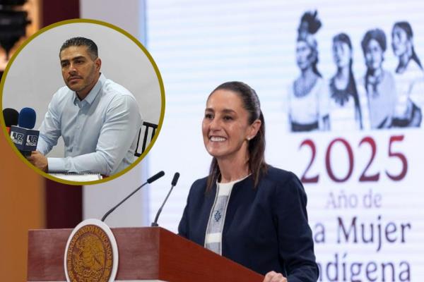 García Harfuch y su Gabinete de Seguridad estarán en Sinaloa este viernes, confirma Sheinbaum