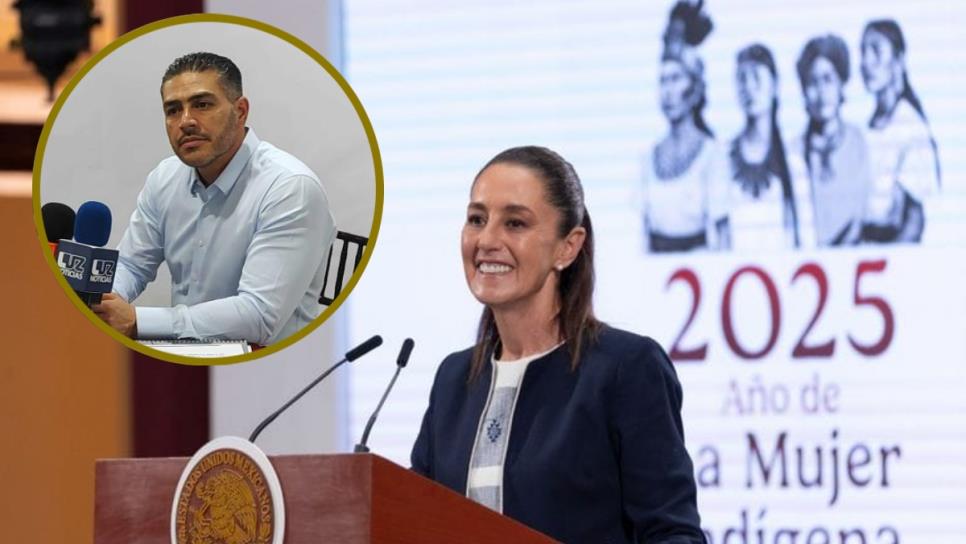 García Harfuch y su Gabinete de Seguridad estarán en Sinaloa este viernes, confirma Sheinbaum García Harfuch y su Gabinete de Seguridad estarán en Sinaloa este viernes, confirma Sheinbaum