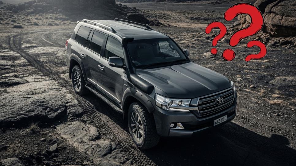 ¿Y la Tacoma? Esta es la mejor camioneta de Toyota 4x4 según los expertos en autos ¿Y la Tacoma? Esta es la mejor camioneta de Toyota 4x4 según los expertos en autos