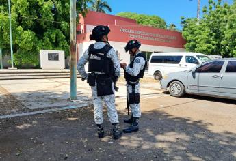 Frustran fuga de varios internos en el Tutelar para Menores en Culiacán