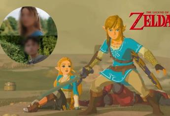 Link y Zelda ya tienen rostro: Nintendo presenta a los protagonistas de su próxima película