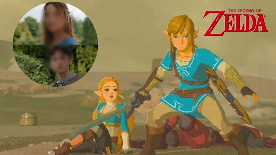 Link y Zelda ya tienen rostro: Nintendo presenta a los protagonistas de su próxima película