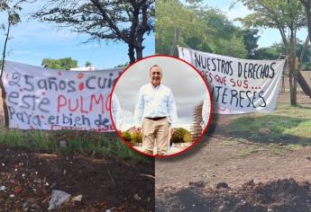 Viviendas del Bienestar Ahome: si se hará en ampliación Praderas, ya hay 3 predios Antonio Menéndez