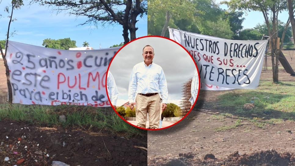 Viviendas del Bienestar Ahome: si se hará en ampliación Praderas, ya hay 3 predios Antonio Menéndez