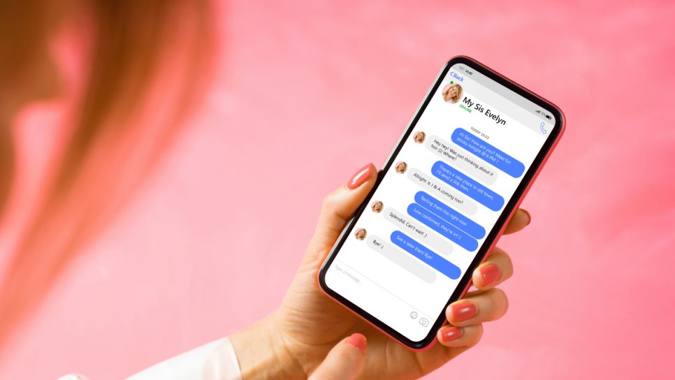 Apps de mensajerías igual de buenas que WhatsApp que tienes que probar