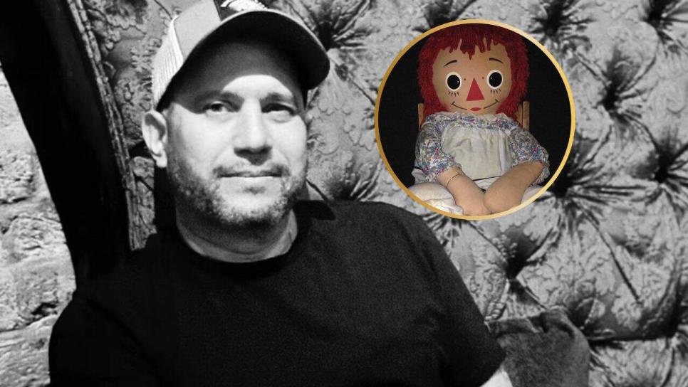 Muere misteriosamente el cuidador de Annabelle, la muñeca maldita más famosa del mundo Muere misteriosamente el cuidador de Annabelle, la muñeca maldita más famosa del mundo
