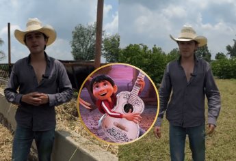 Así luce hoy Luis Ángel Jaramillo, el niño que cantó Recuérdame en Coco | VIDEO