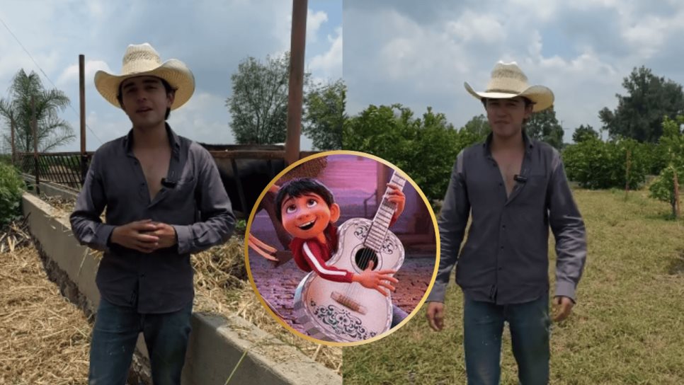 Así luce hoy Luis Ángel Jaramillo, el niño que cantó Recuérdame en Coco | VIDEO Así luce hoy Luis Ángel Jaramillo, el niño que cantó Recuérdame en Coco | VIDEO