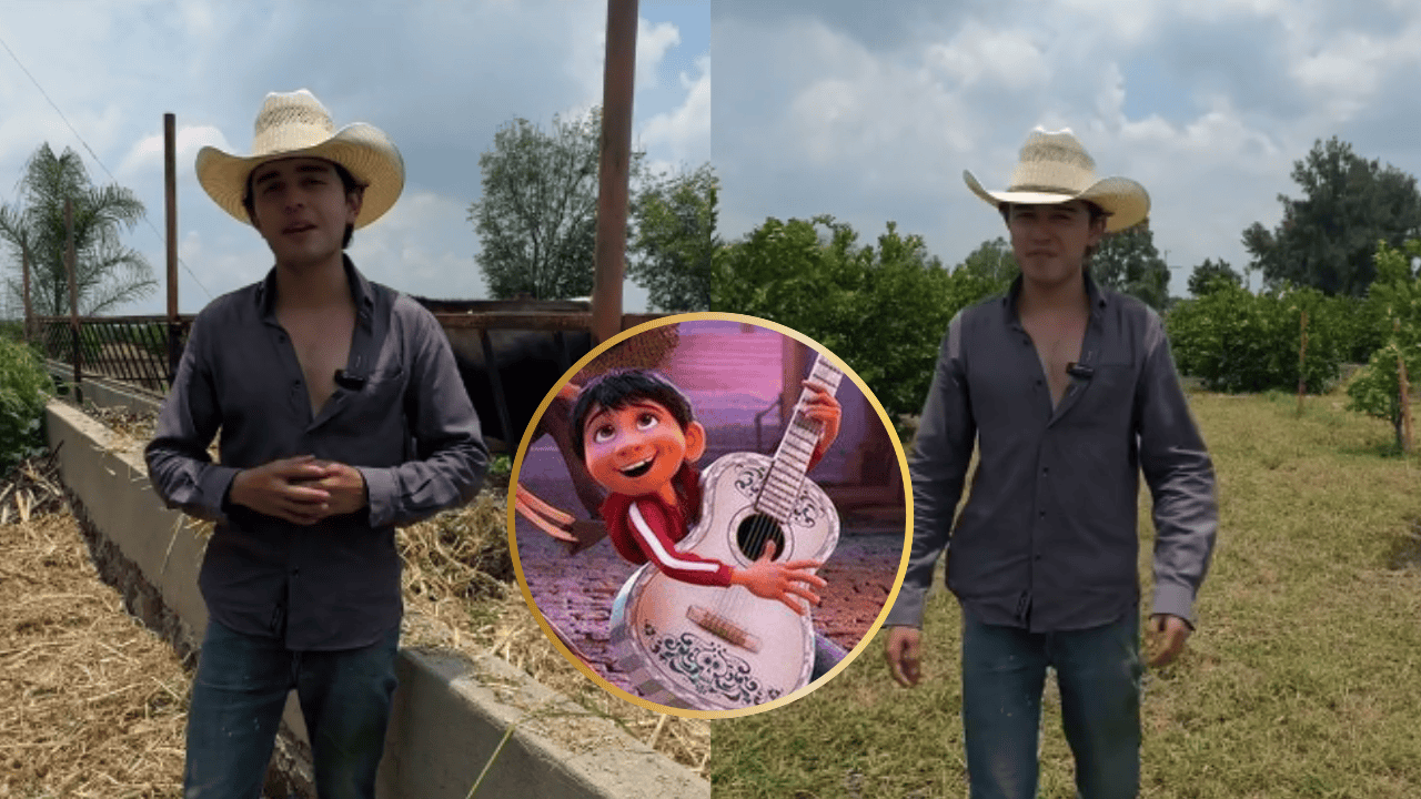 Así luce hoy Luis Ángel Jaramillo, el niño que cantó Recuérdame en Coco | VIDEO
