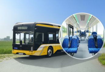 BYD presenta nuevo autobús 100% eléctrico ¿Cuál es su autonomía?