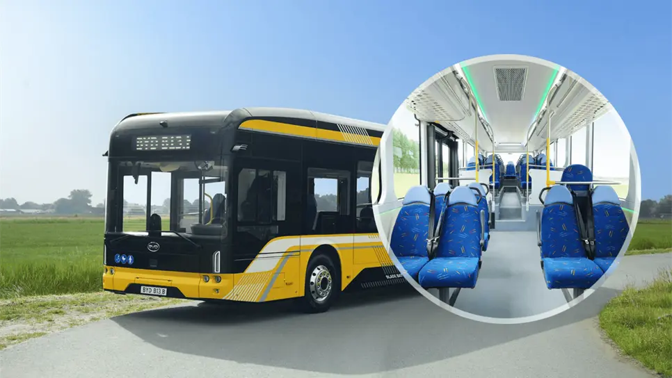 FOTO: Cortesía/BYD.