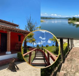 Cabañas Picachos: un refugio de pesca y naturaleza en la zona rural de Mazatlán Cabañas Picachos: un refugio de pesca y naturaleza en la zona rural de Mazatlán