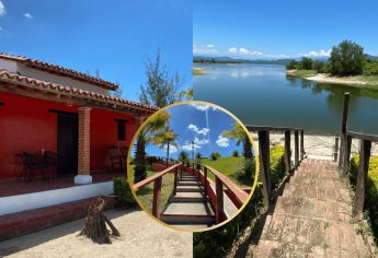 Cabañas Picachos: un refugio de pesca y naturaleza en la zona rural de Mazatlán