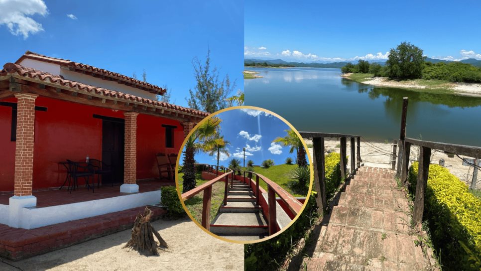 Cabañas Picachos: un refugio de pesca y naturaleza en la zona rural de Mazatlán