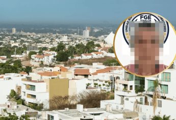 Adulto mayor es detenido por homicidio de un vecino en Culiacán