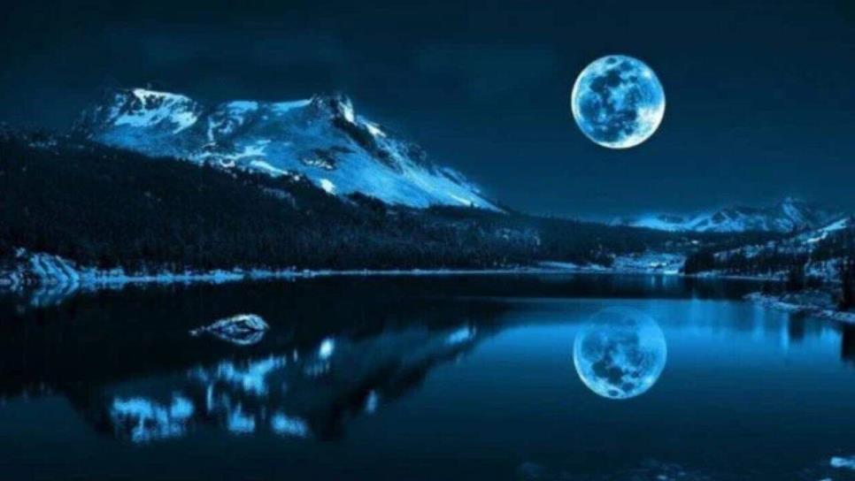 Luna Azul 2025: ¿Cuándo podrás verla y a qué hora? Luna Azul 2025: ¿Cuándo podrás verla y a qué hora?