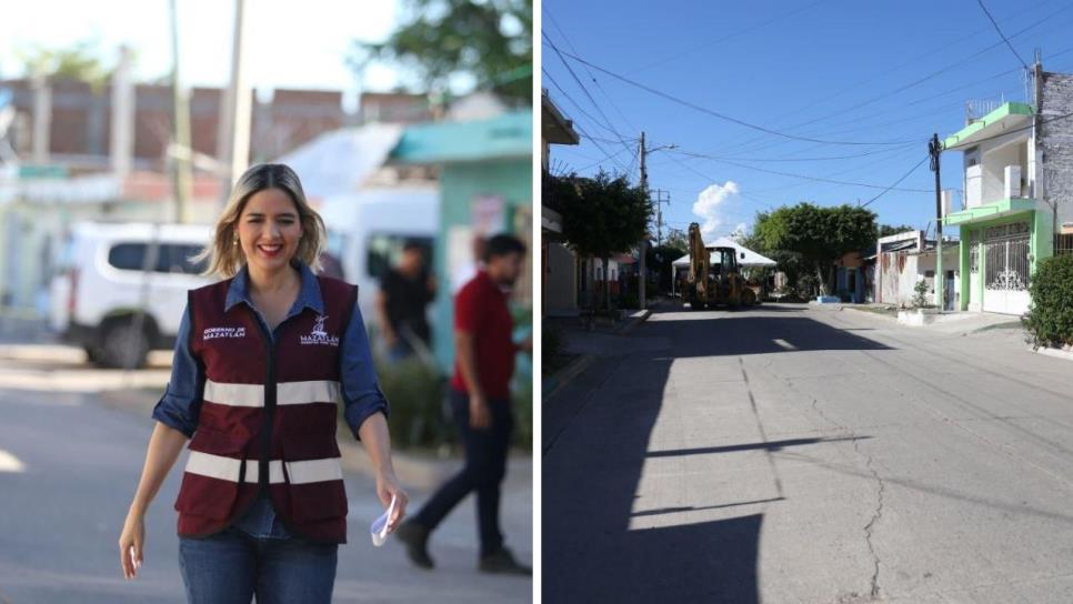 Arrancan trabajos de red sanitaria en la colonia Venustiano Carranza de Mazatlán Arrancan trabajos de red sanitaria en la colonia Venustiano Carranza de Mazatlán