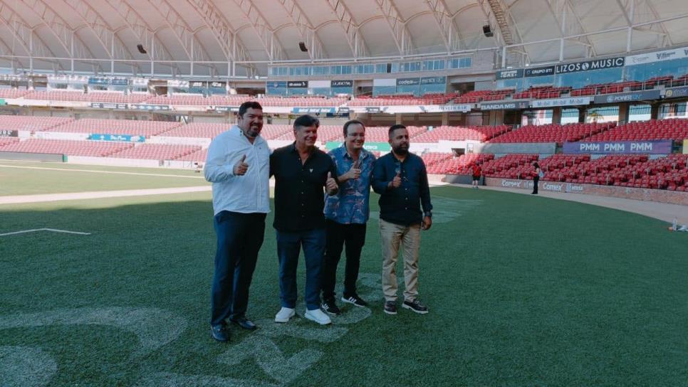 Venados de Mazatlán anuncia recorridos guiados por su estadio para el público | FOTOS