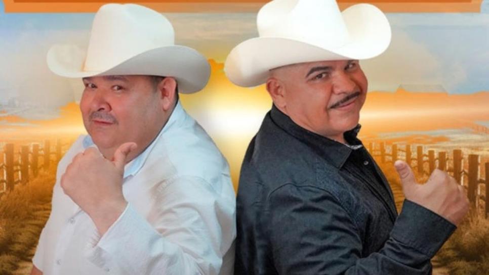 El Coyote y Chuy Lizárraga anuncian el "Capibaras Tour" con primera fecha en Mazatlán El Coyote y Chuy Lizárraga anuncian el "Capibaras Tour" con primera fecha en Mazatlán