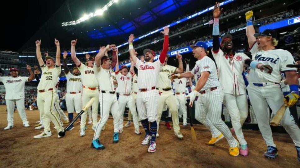 Liga Nacional gana el Juego de Estrellas 2025 con espectacular desempate inédito Liga Nacional gana el Juego de Estrellas 2025 con espectacular desempate inédito