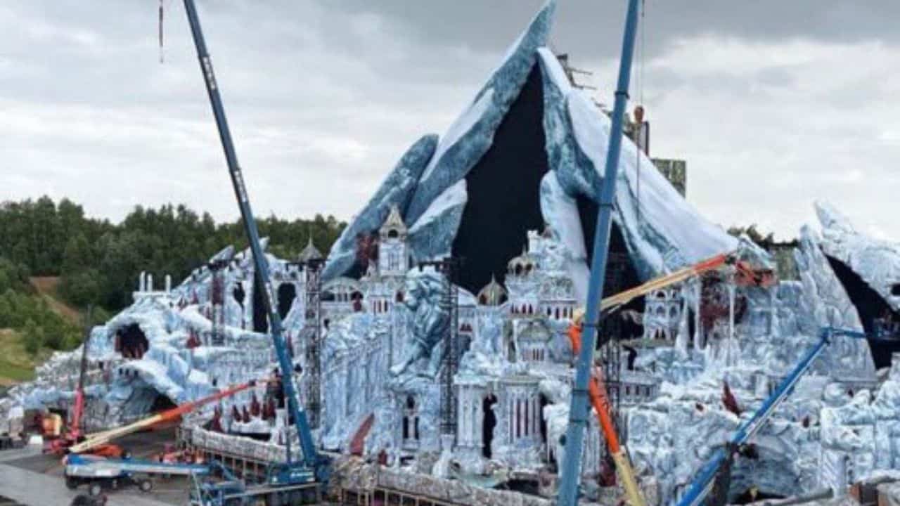 ¿Qué pasó en Tomorrow Land? Así se quedó el escenario | VIDEO