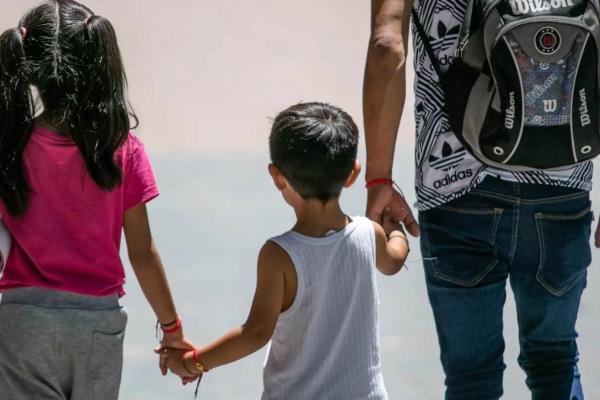 ¿De cuánto es la pensión alimenticia para los hijos en este 2025?