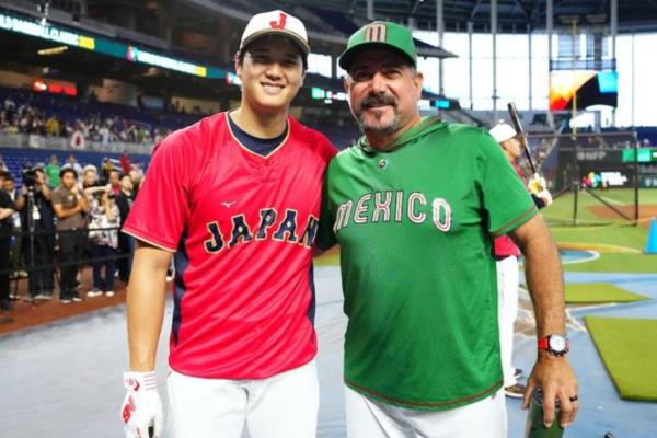 Shohei Ohtani recuerda a Benjamín Gil y le dedica palabras de agradecimiento | VIDEO