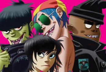Gorillaz rompe fronteras, su nuevo disco será cantado en cuatro idiomas